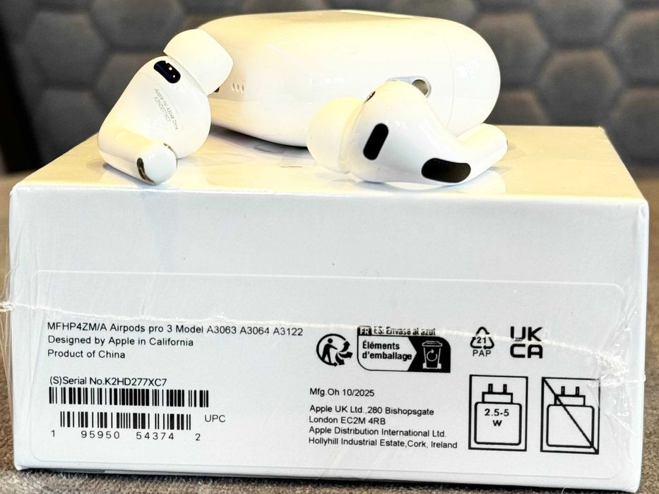 AirPods Pro 3rd Gen Type - C Air Pods Pro 3