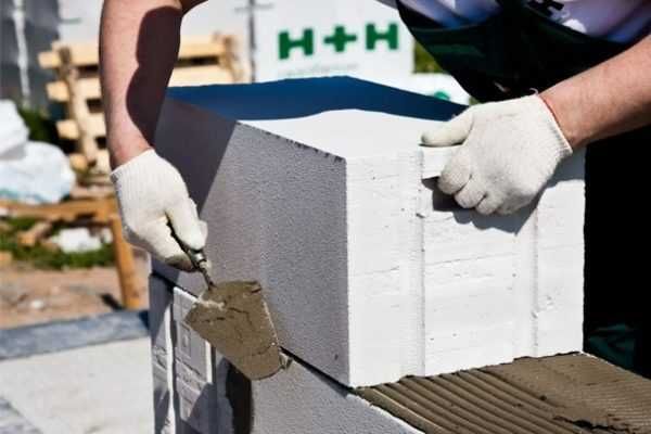 Автоклавные газоблоки 600х250х100