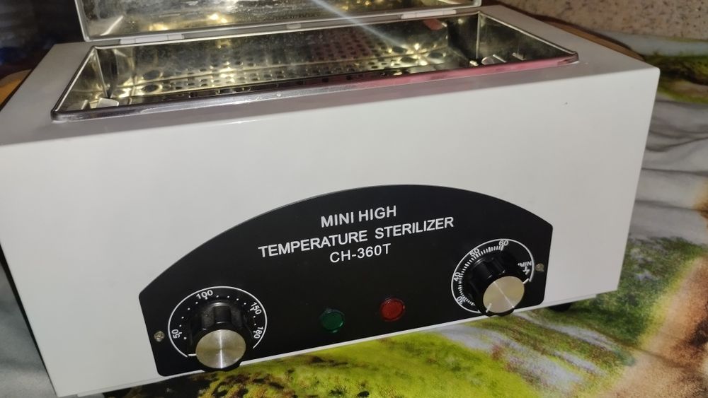 Продам сухожар для дезинфекции инструмента