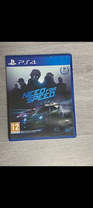 Joc Need for Speed ps4