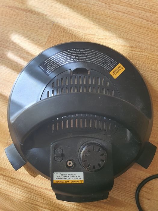 Multicooker cu air fryer Instant Pot Pro Crispy AF8