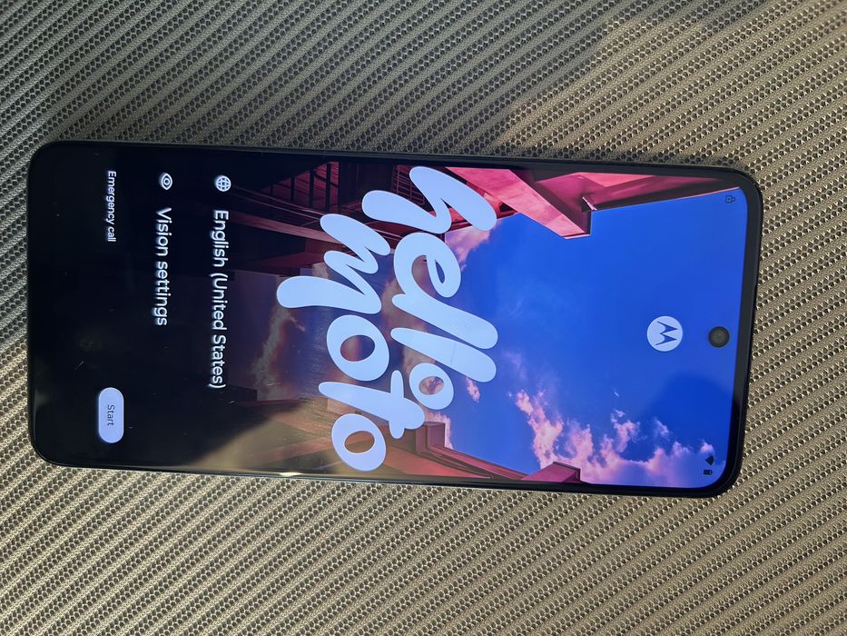 Motorola g54 забравен гугал акаунт