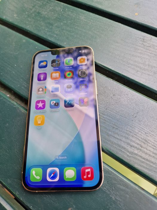 Iphone 13 Pro Gold 256GB Neverlock