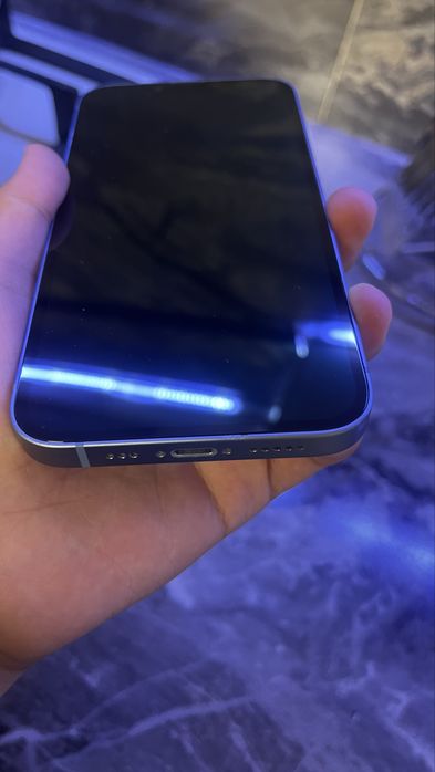 Iphone 14 blue 81%