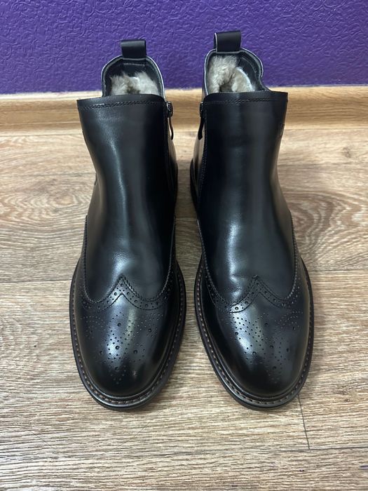 Сапоги мужские 43р