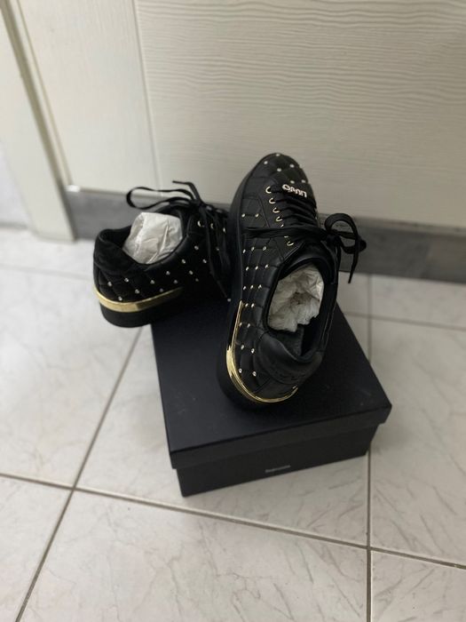 Liu Jo, кожени кецове 38/39