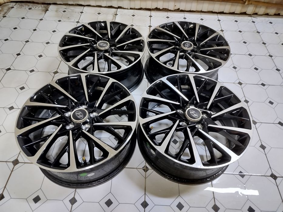 Диски от hyundai
