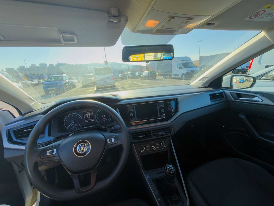 Volkswagen Polo 1.0 benzina, 70 CP, 2019, ITP 2026