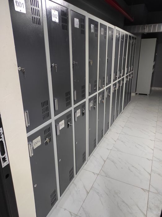 Шкаф для раздевалки металлические шкафы