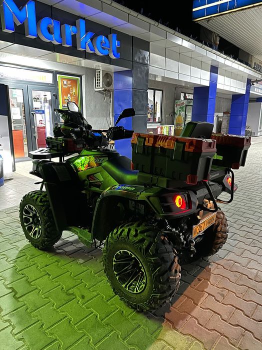 Vând Atv Linhai 370