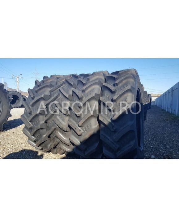 320/85 r28 bkt agrimax rt855 124a8/b tl  Cauciucuri tractor, Fiat, Case, Fendt, John Deere, New Holland, Massey Ferguson, UTB   Cauciucuri tractor, Fi
