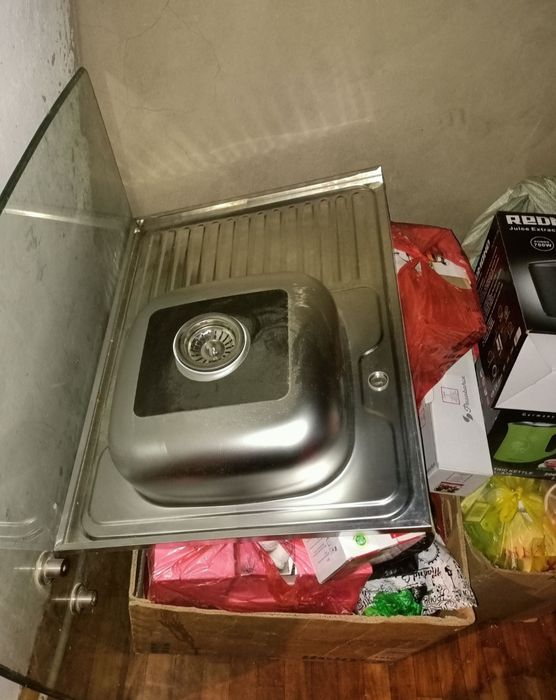 Мойка для кухни.