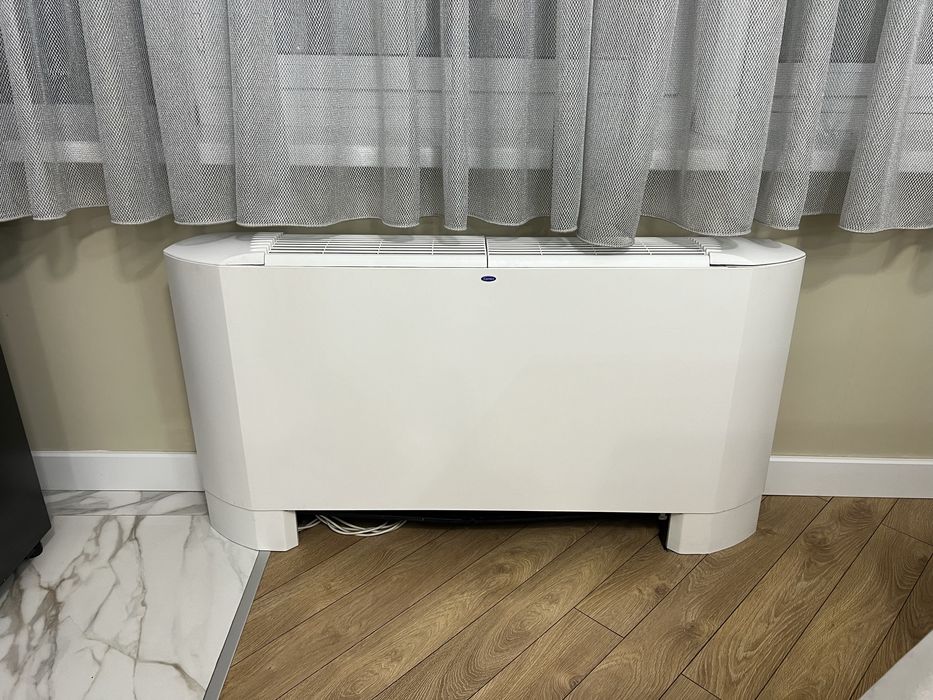 Напольные фанкойлы Carrier