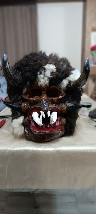 Сурвакарска маска