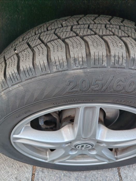 Джанти 4бр за WV