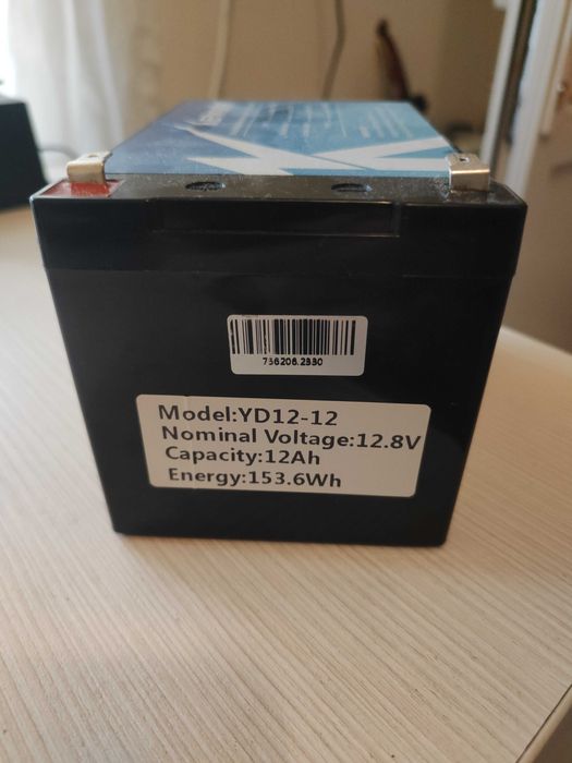 Smart-UPS APC SC620I 620VA, 390W