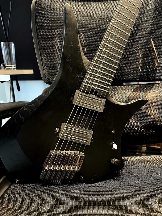 Електрическа китара GOC Vajra 7 string