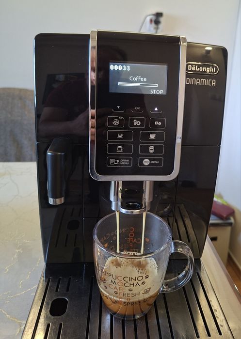 Expressor DeLonghi Dinamica