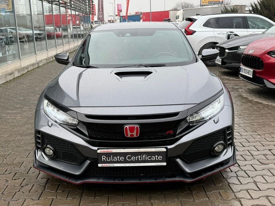 Honda Civic Honda Civic 2.0i Turbo Mt Type R GT 320 Cp