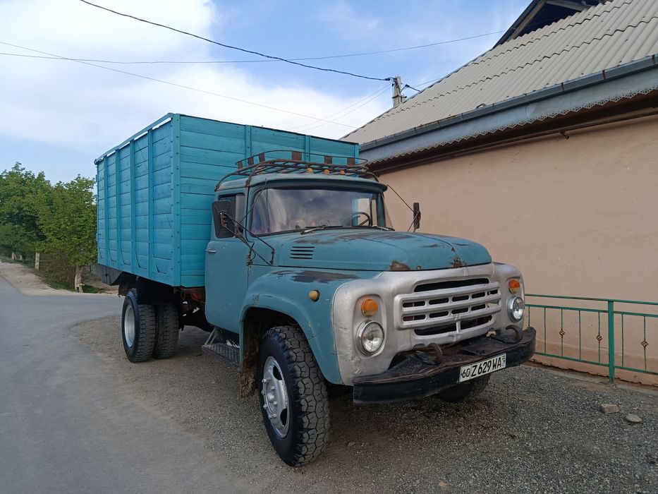 Zil 130 sotiladi .1991 yil ishlashga tayyor.ontaradi