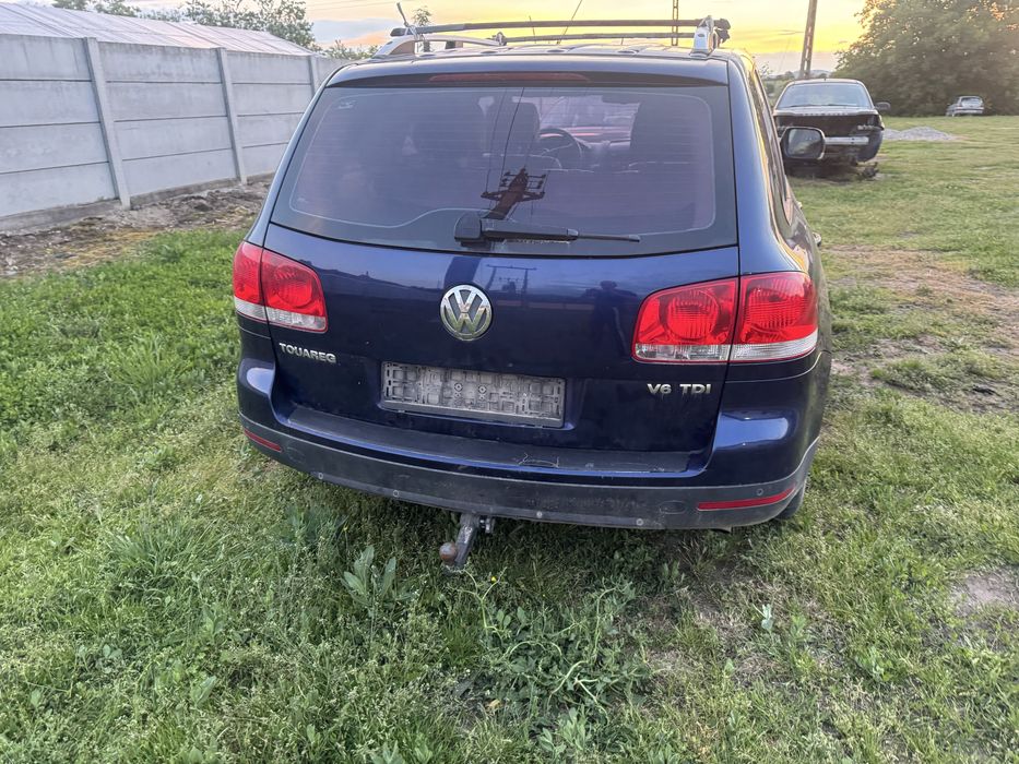 Haion volkswagen touareg an 2006
