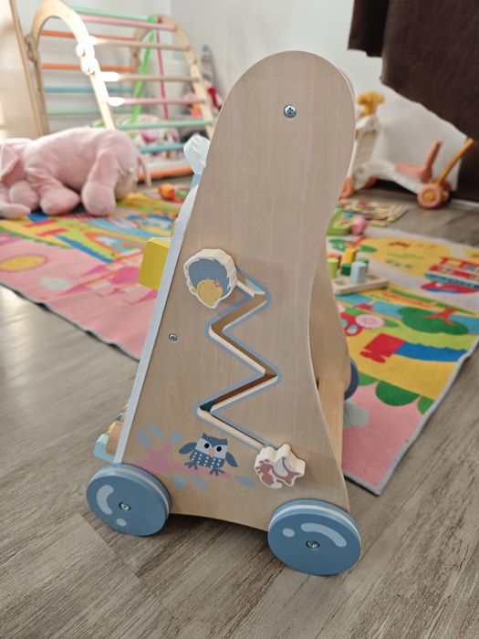 Уокър / проходилка / дърво