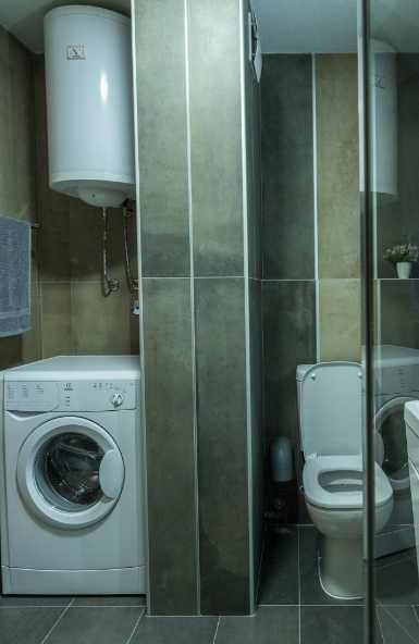 Дава се под наем Тристаен апартамент в Пловдив, Остромила - 83 кв.м за 408 € - Снимка #4