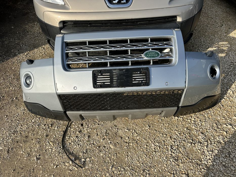 Предна броня комплект за Land Rover Freelander 2 / Ленд Роувър Фрийлен