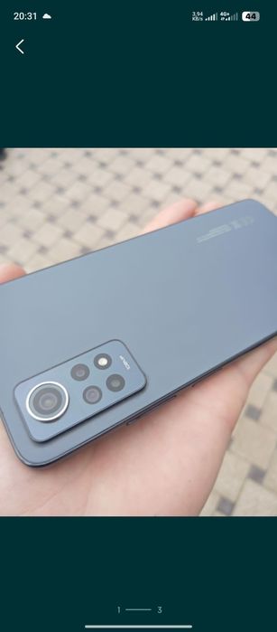 Redmi not 12pro seri