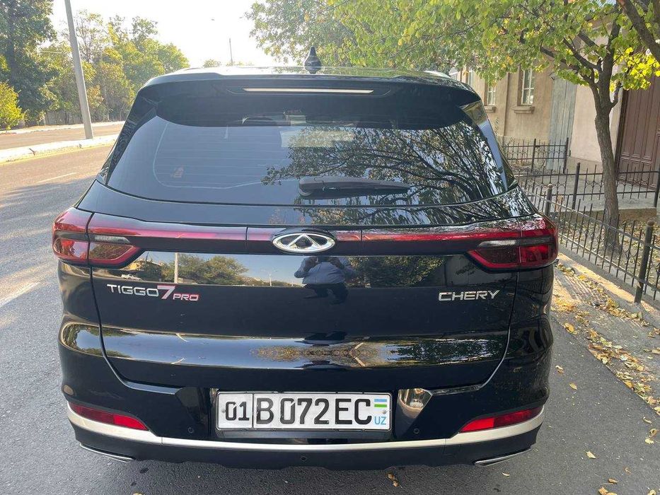 Baraka topadigan ideal Chery Tiggo 7 Pro sotiladi
