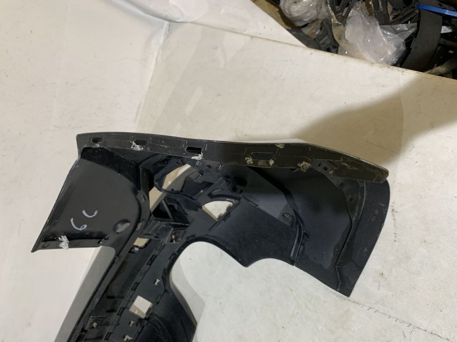 Bara spate Audi Q5 S-Line, 2009, 2010, 2011, 2012, 2013, 2014, 2015, 2016, 2017, cod origine OE 8R0807511D.