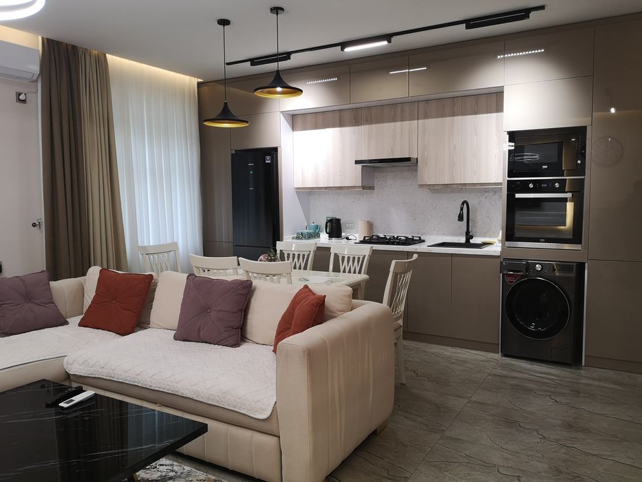 Без Риэлтора!  Сдаётся комфортная квартира со всеми условиями жилья.