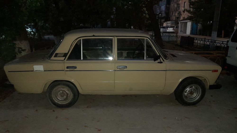 Продам свой автомобиль ваз 2106 на запчасти