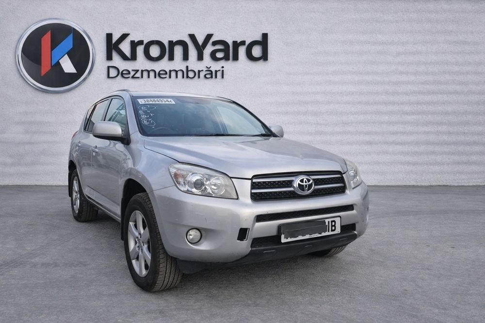 Vas rezervor lichid parbriz Toyota RAV 4 III - (894) model fara spalatoare far