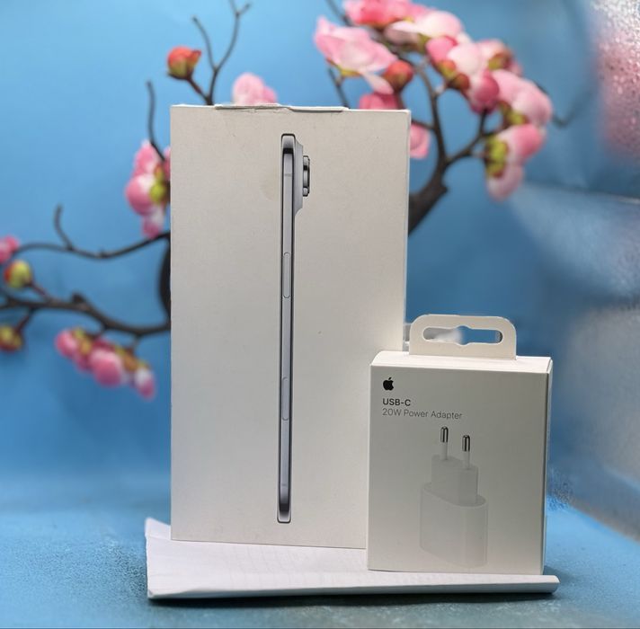 НОВ!!! Apple iPhone Air, 512GB, 5G, Sky Blue + подарък адаптер Apple