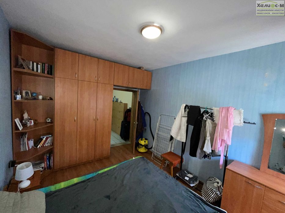 Двустаен, тухлен, апартамент в кв.Младост 2, гр.Монтана