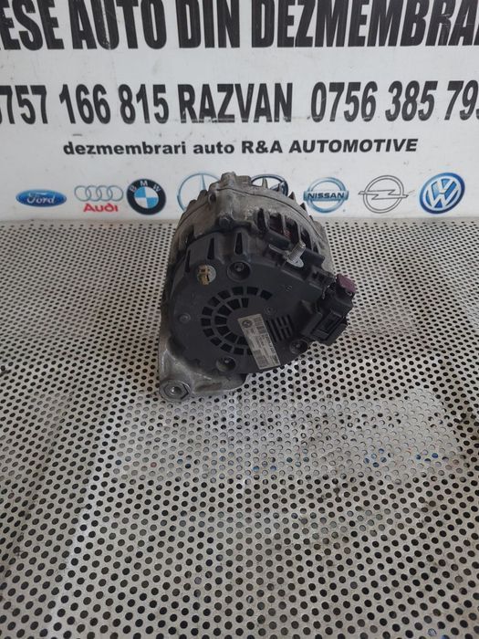 Alternator Bmw 2.0 Diesel N47 Cod  F20 F21 F30 F31 F10 F11 X1 X3 X4 F25 F26 E83 E84 Etc.