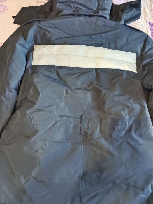 Зимняя спец. одежда новая