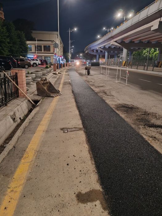 Asfalt hizmatlari