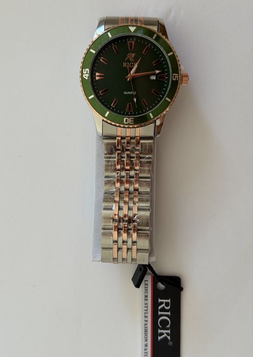 Новые часы от RICK