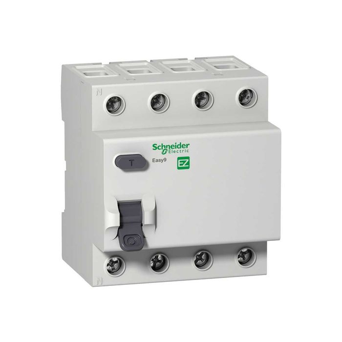 УЗО/Диф.автомат Schneider Electric Easy9 3P 63A C 6кА 400В EZ9F56363