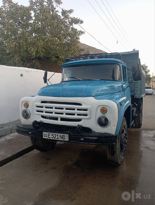 Zil sotiladi sirochna
