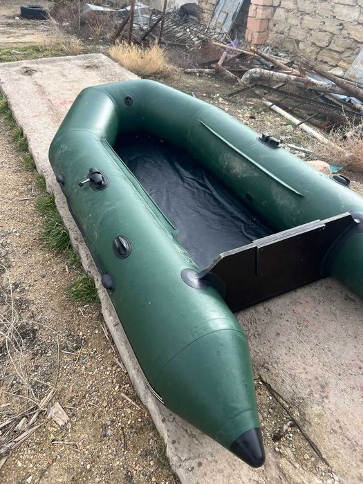Продаём мотор с лодкой вместе