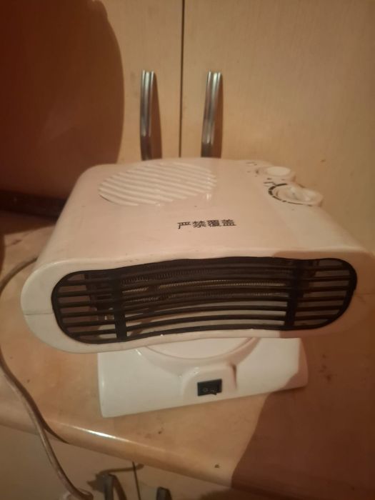 Обогреватель б/у