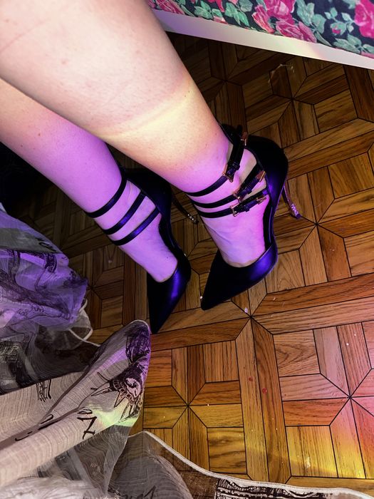 Туфли 39 размера