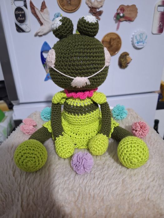 Прадавам amigurumi