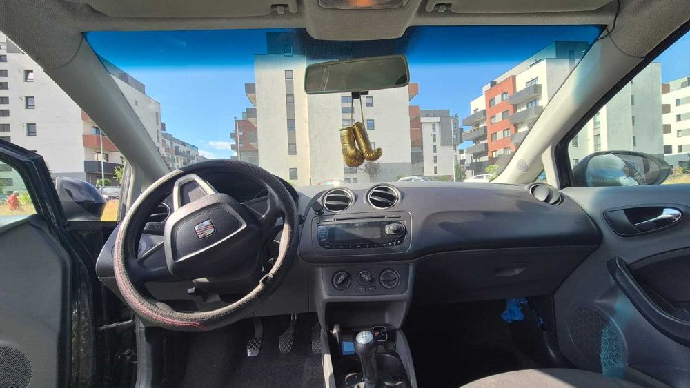 Vand seat ibiza 2010 1.4 tdi