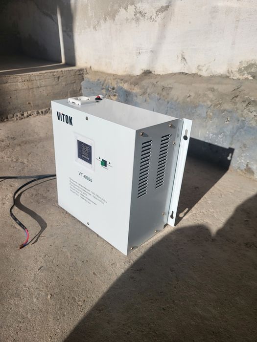 Stabilizator 6kilavatli