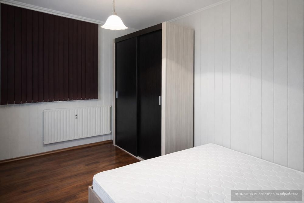 Тристаен апартамент под наем в жк. Тракия