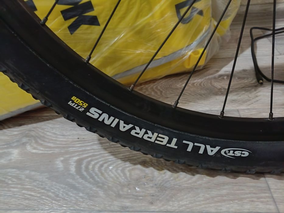 Велосипед  горный  ава